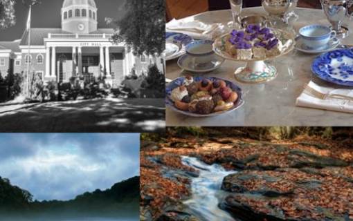 "When In Roswell" Photography Exhibit