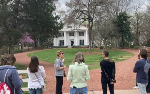 History Seek Saturdays: Hometown America Walking Tour