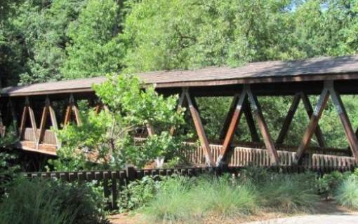 History Seek Saturdays: Walking Tour of Old Mill Park