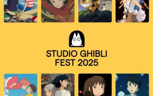 Studio Ghibli Fest