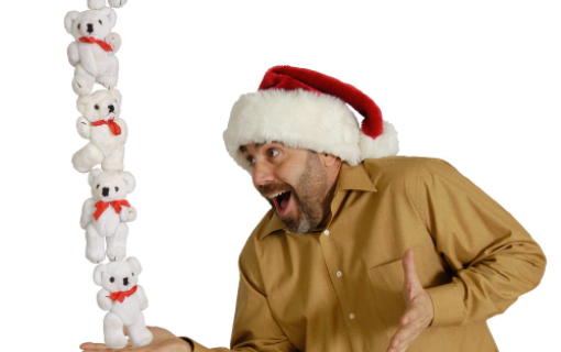 The North Pole Fa-La-La-La Follies