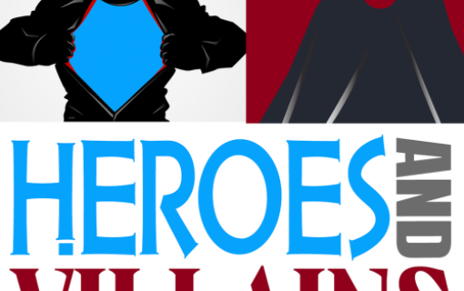 Heroes & Villains: An Epic Musical Showdown!