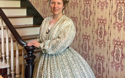 History Seek Saturdays: American Waltz Family Workshop