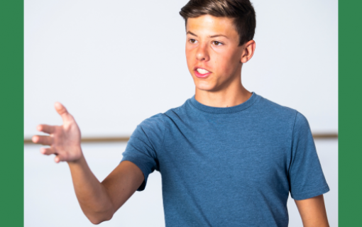 Roswell Performing Arts: Fall Acting: Ages 11-18