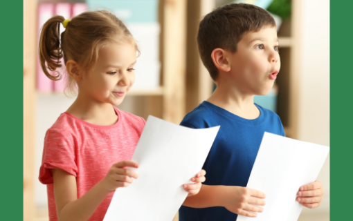 Roswell Performing Arts: Fall Acting: Ages 4-6