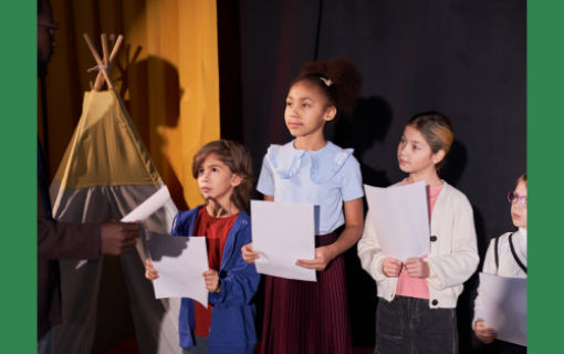 Roswell Performing Arts: Fall Acting: Ages 6-8