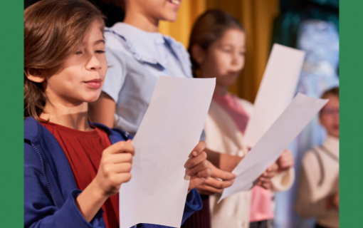 Roswell Performing Arts: Fall Acting: Ages 8-10