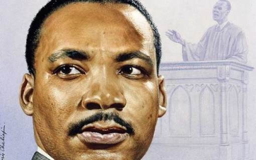 The Story of Martin Luther King, Jr.