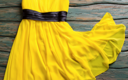 The Yellow Dress