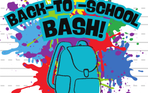 Back-to-School Bash