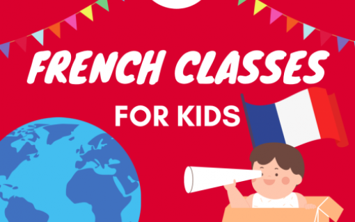Kids French Classes