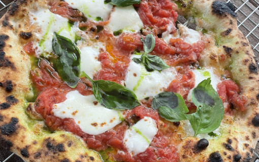 Neapolitan Pizza Making Class
