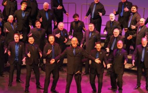 Atlanta Vocal Project: Ringin' in the Holidays