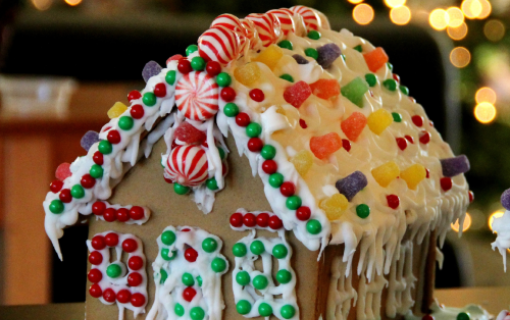 Gingerbread House Challenge