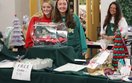 Titan Tidings Christmas Gift Show