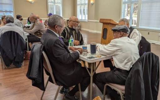 12th Anniversary Bid Whist Card Party