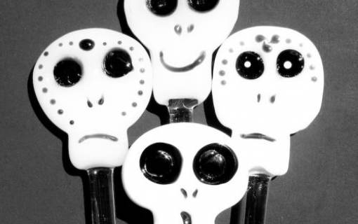 Beginner Class-Skull Pops