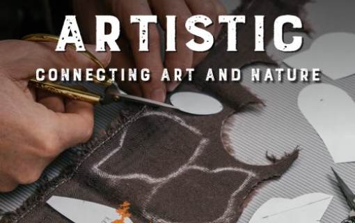 Chattahoochee Nature Center’s Naturally Artistic Interactive Exhibits