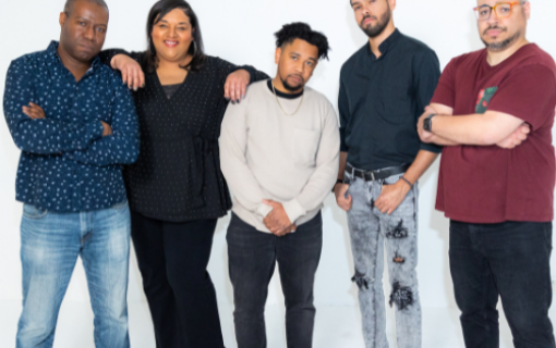 Dad's Garage Blackground