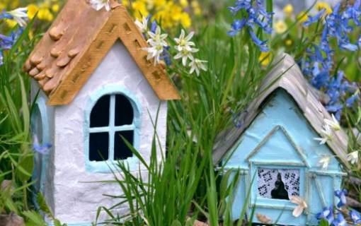 Fairy Houses Craft Workshop