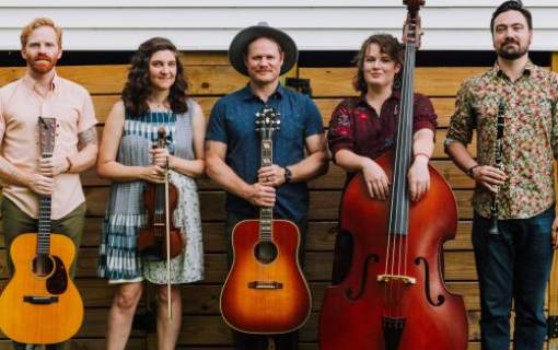 Fiddle & Fun with The New Quintet