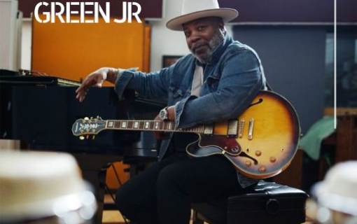 Groove and Soul: Grant Green Jr. Live