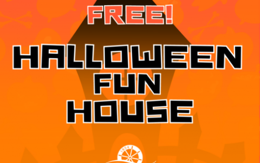 Halloween Fun House