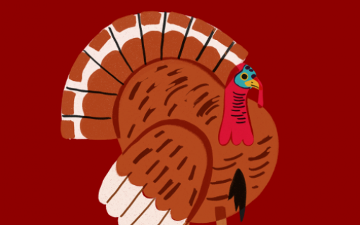 Ms. Libby's Little Artist Big Artist: Clay Turkey Handprint Workshop