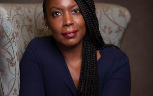 Roswell Reads presents Terah Shelton Harris