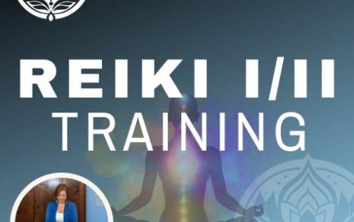 Usui Holy Fire® III Reiki I/II Training with Jessica Otieno