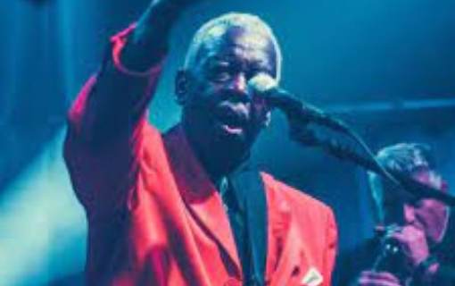 William "Blues Man" Reed and the Juke Joint Dukes