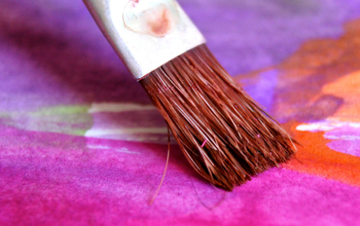 Winter: Artsy Explorations, Tools & Techniques