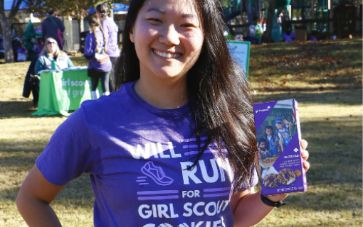 Run for the Cookies 5k