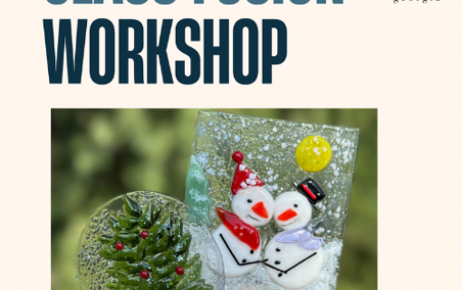 Glass Fusion Workshop