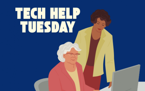 Tech Help Tuesdays
