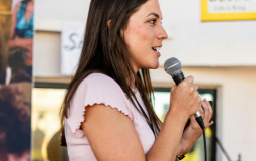 St. Leo Toastmasters Speech Contest