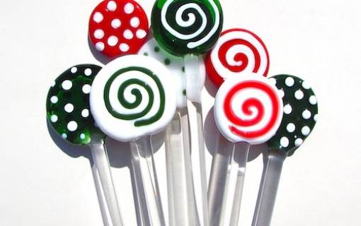 Beginner Class - Holiday Stir Sticks