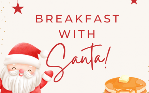 Breakfast with Santa