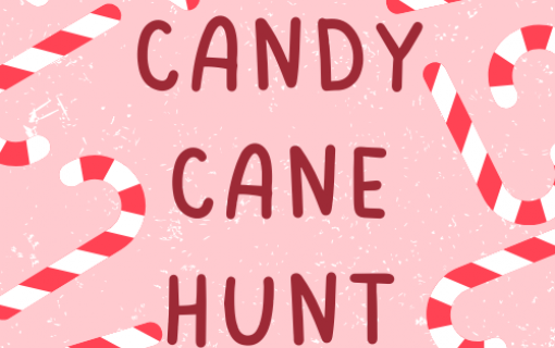 Candy Cane Hunt