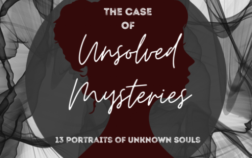 Case of Unsolved Mysteries Exhibit