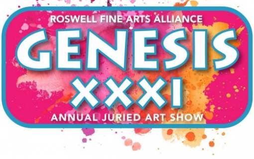 Genesis Juried Art Show - Roswell Fine Arts Alliance