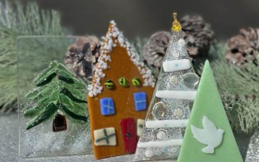 Glass Ornaments Workshop