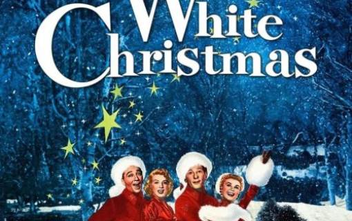 Holiday Movie Matinee: White Christmas by Irving Berlin (1954)