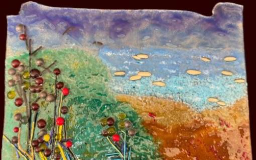 Open Studio: Glass Fusing- Thursdays, ages 18+