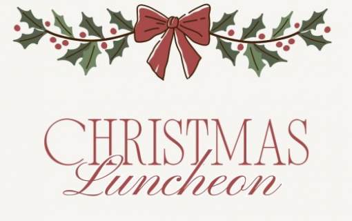 Ramblers Holiday Luncheon