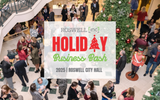 Roswell Inc Holiday Business Bash