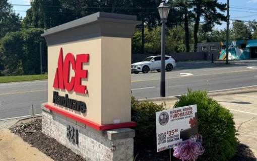 Roswell Resilience Ribbons to Honor Local First Responders