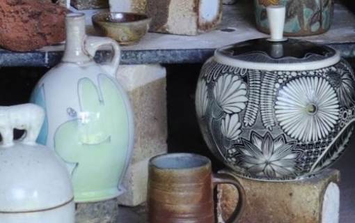 Works in Clay Holiday Show & Sale