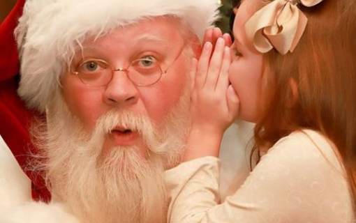 Meet Santa Duncan at Westside Market Roswell!