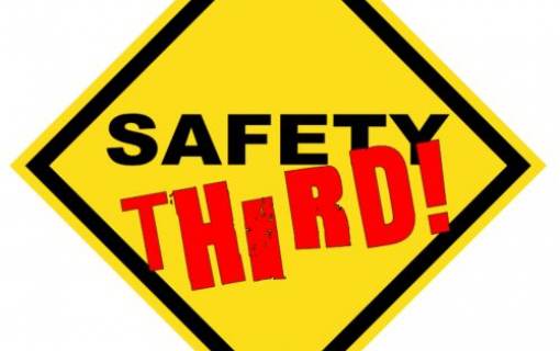 3rd Annual Safety Third Holiday Spectacular